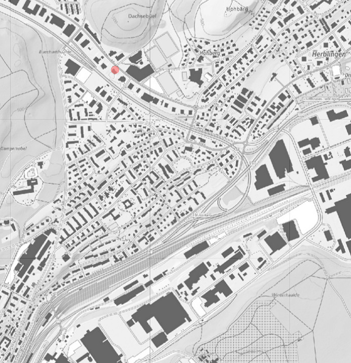 Situationsplan Makro